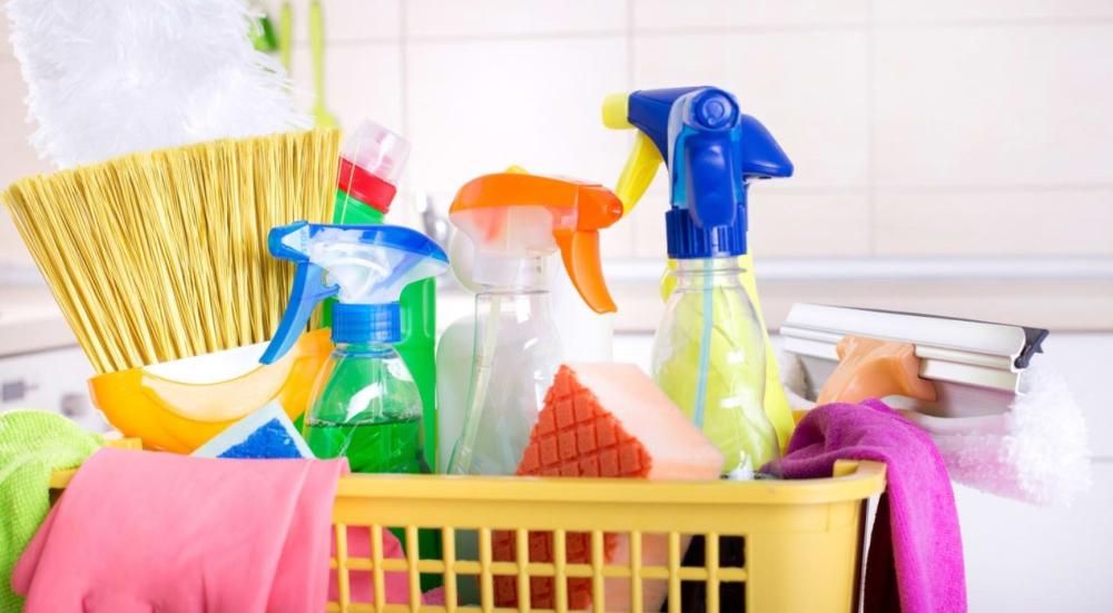 All in one home care cleaner