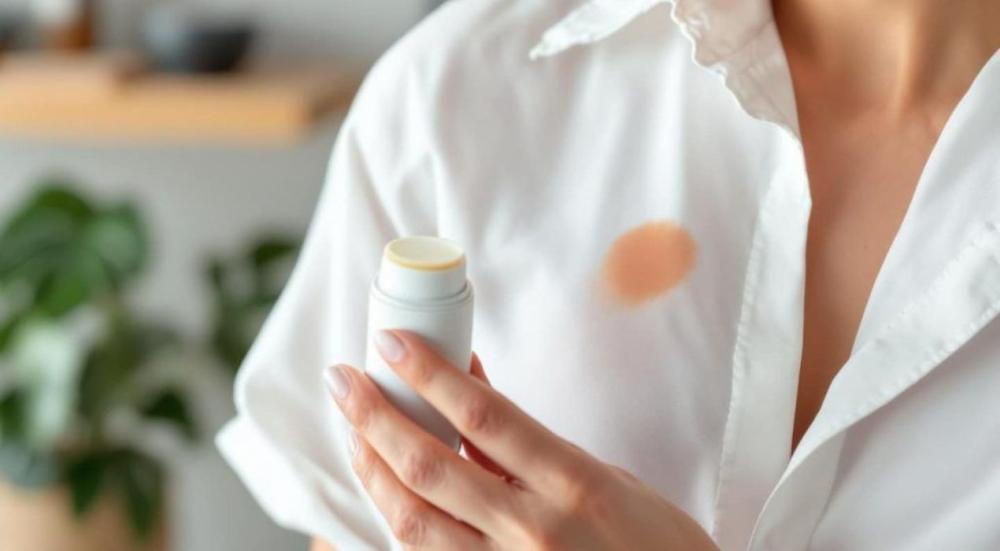 أنواع مزيل البقع