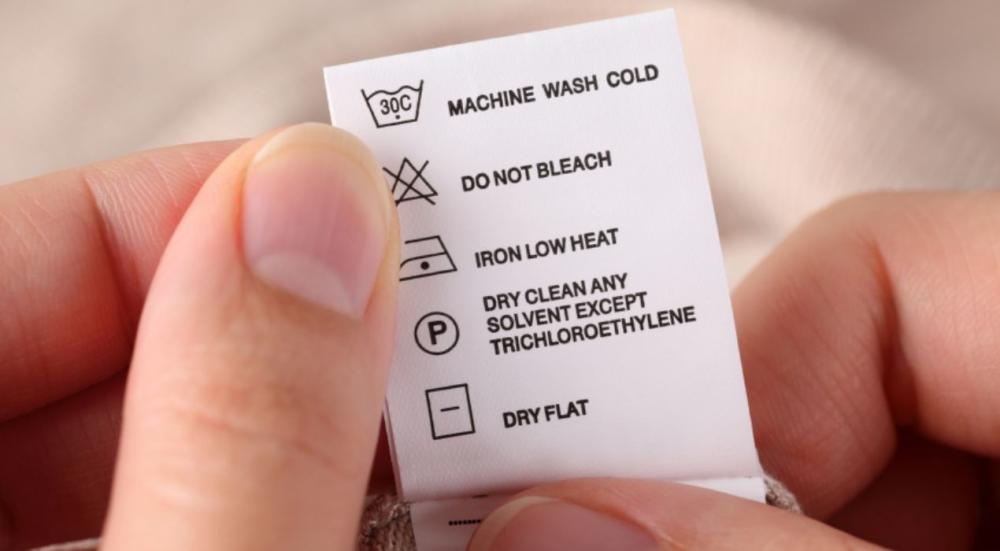 Laundry codes