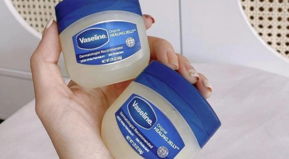 Vaseline skin care