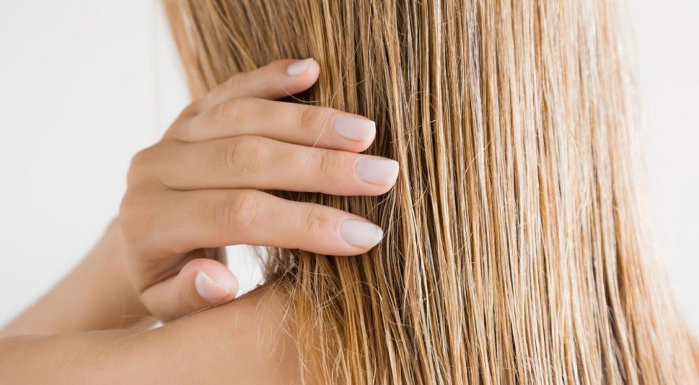 Dry hair care