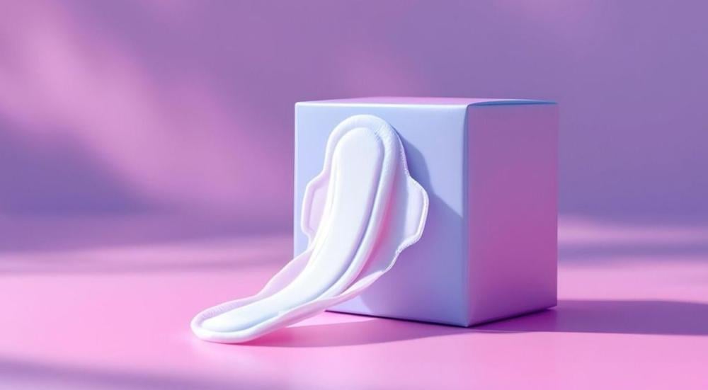 فوط صحية مريحة وآمنة