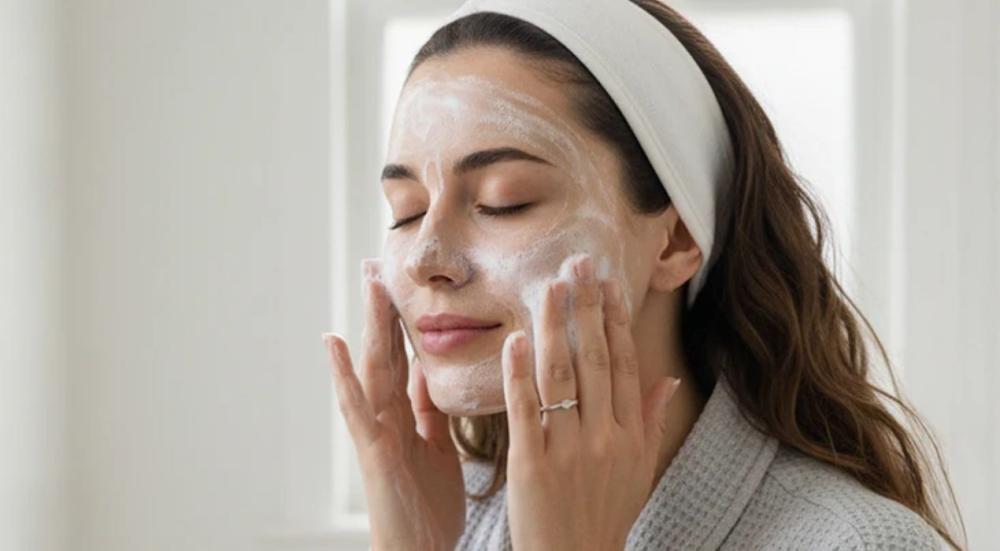 غسول هيمالايا للبشرة الدهنية والجافة