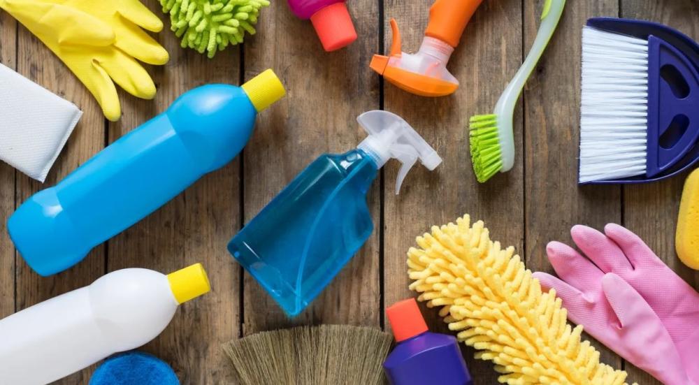 Cleaning tools for the home