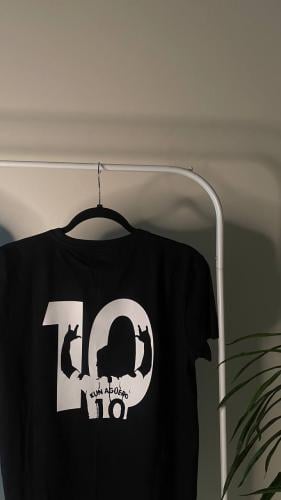 تيشيرت السيتي "Aguero 10"