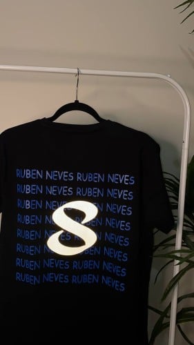 تيشرت الهلال "RUBEN NEVES 8"