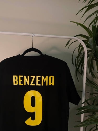 تيشيرت الاتحاد "BENZEMA 9"