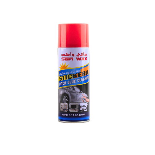 سافي واكس مزيل غراء / ستيكر