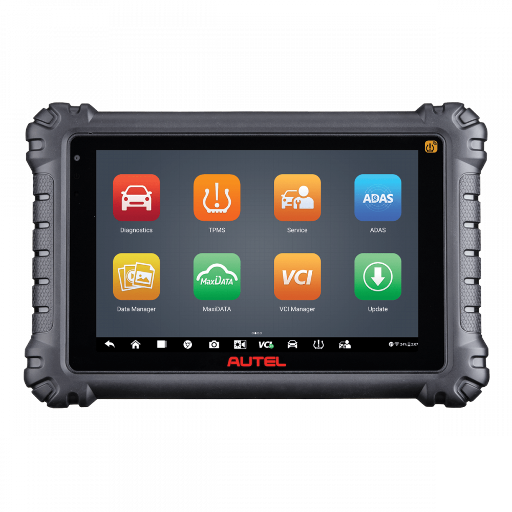 جهاز اوتل 906 برو تي اس / MaxiSys MS906 Pro TS - MS 906 Pro TS