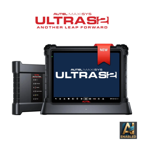 جهاز Autel MaxiSys Ultra S2 لتشخيص وبرمجة السيارات...