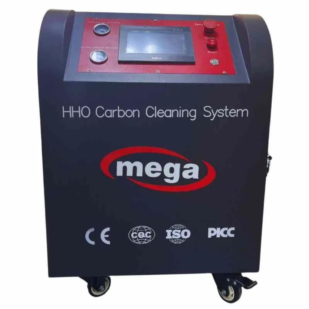Mega HHO Carbon Engine Cleaner