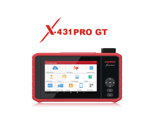جهاز لانش برو حي تي -Launch x431 Pro GT V6.0