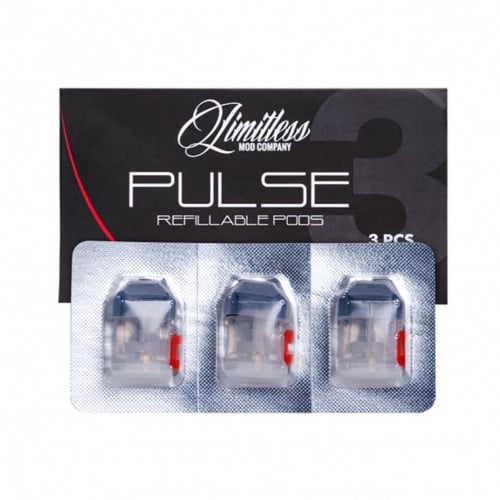 بودات سحبة بلس - PULSE POD