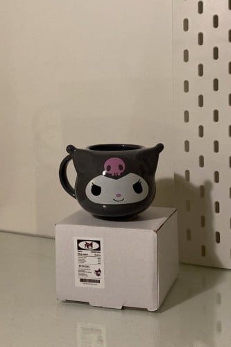 Kuromi mug