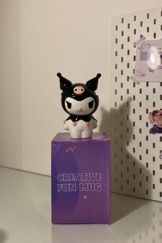 Kuromi mug