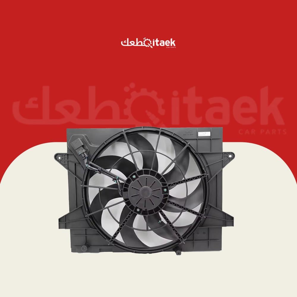 مروحة جيتور