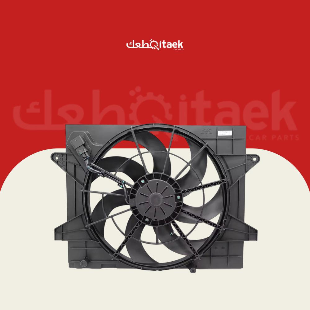 مروحة جيتور