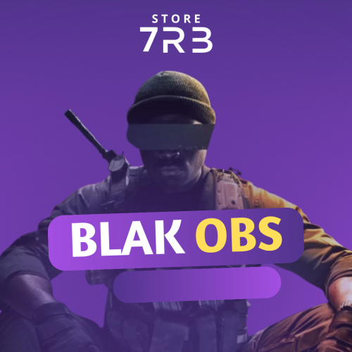 BLAK OBS 6