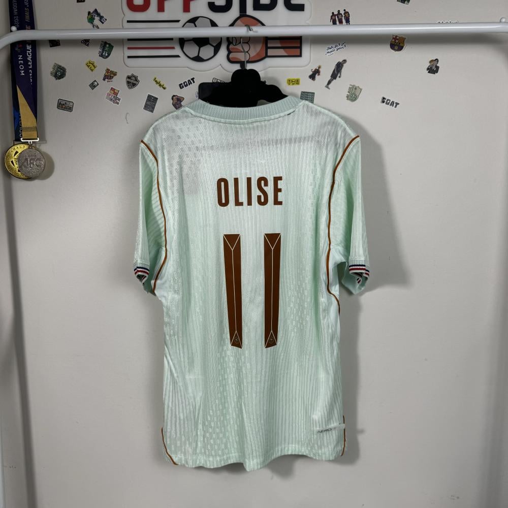 France Second Shirt 2025/26 | OFFSIDE SHOP