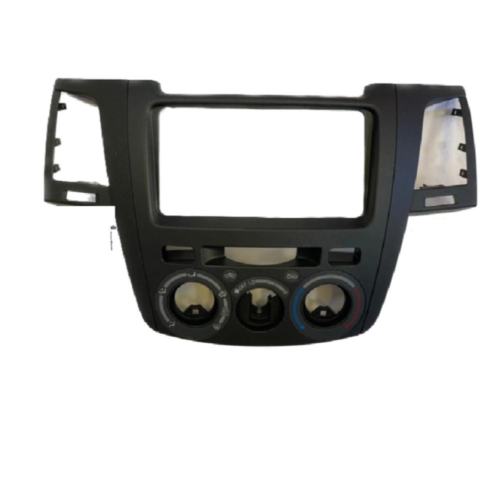 Decorated and air-conditioned Hilux mid-size TOYOTA