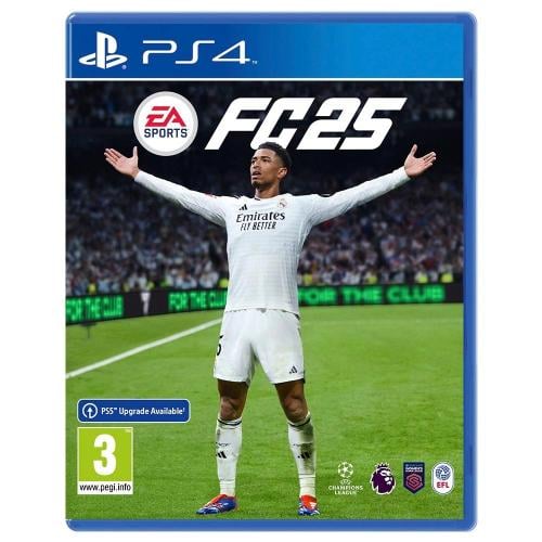إي أيه إف سي 25 ( فيفا 25) - EA SPORTS FC 25 - PS4