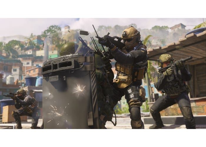 Call of Duty Modern Warfare III ps5