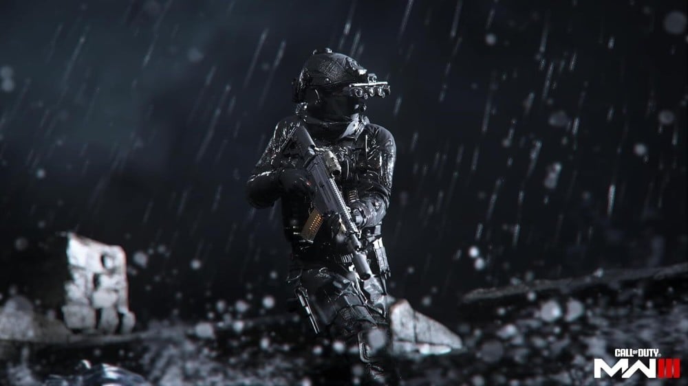 Call of Duty Modern Warfare III ps5