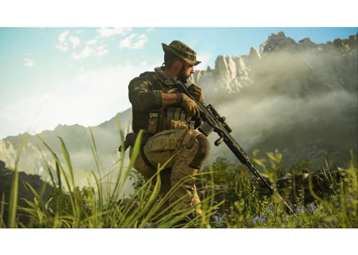 Call of Duty Modern Warfare III ps5