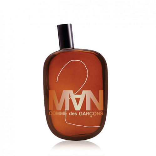 عطر كوم دي غارسون تو مان او دو تواليت رجالي 100 مل