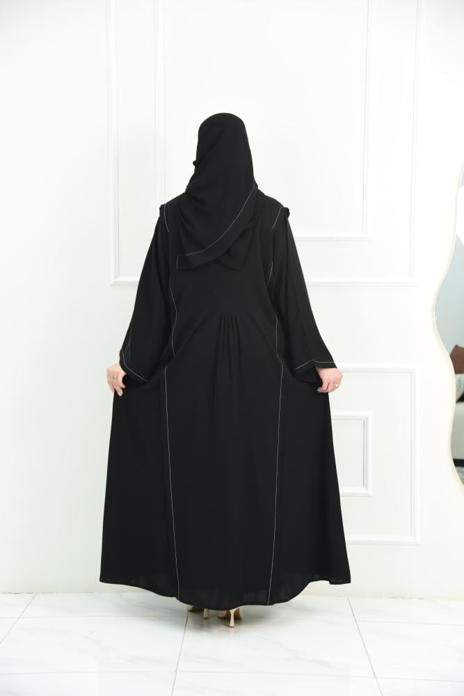 عبايه كلاكسيكي