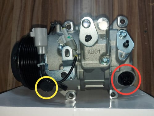 كمبروسر تويوتا لكزيز افلون 2 حساس Lexus GS300, GS3...