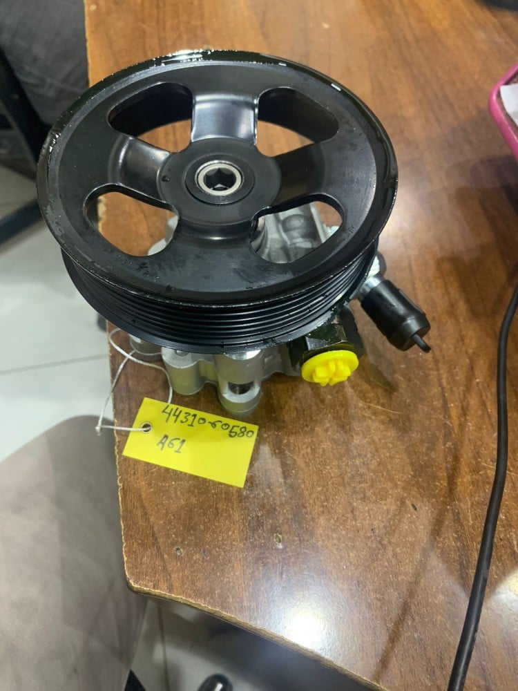 علبة باور لاند كروزر 2009-2015