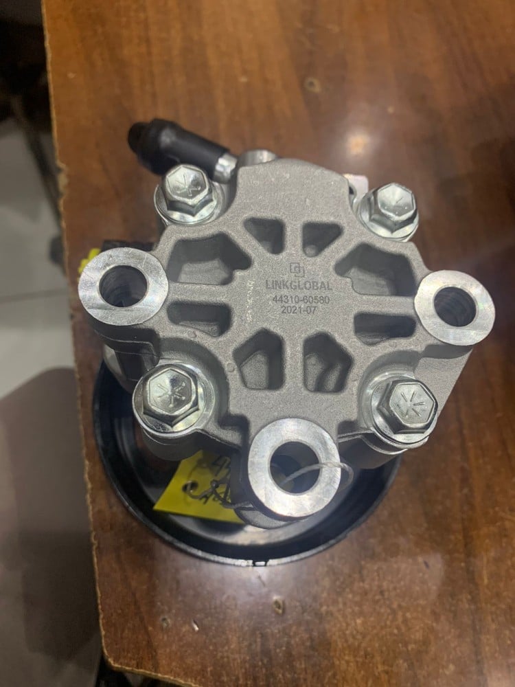 علبة باور لاند كروزر 2009-2015