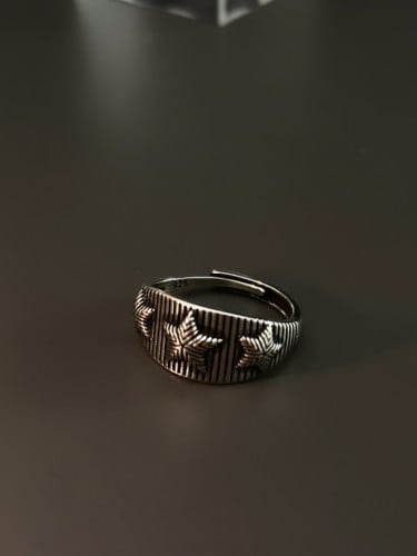 stars ring