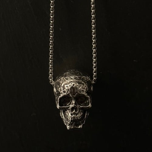 قلادة | Skull