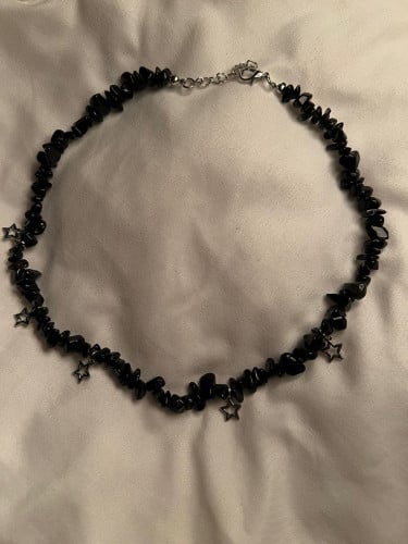 black stars