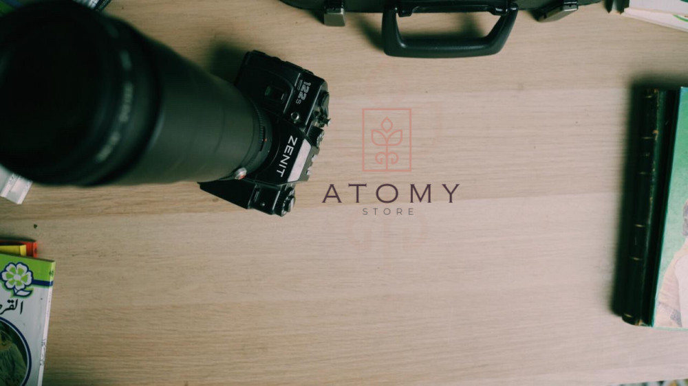 زينت الروسية /عام 1990 سنايبر كاميرا ‘ الكاميرا الأشهر في روسيا