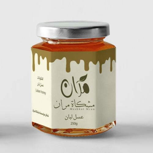 عسل لبان طبيعي 100%