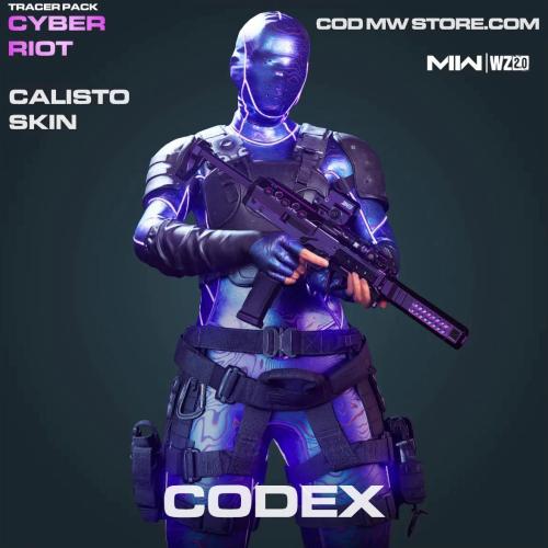 حزمة CYBER RIOT