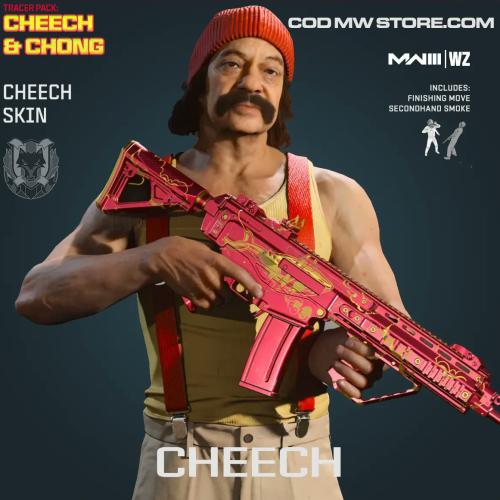 حزمه Cheech & Chong