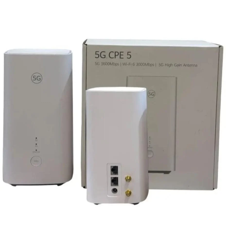 راوتر معدل CPE5 مشغل لجميع الشرائح
