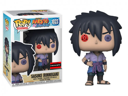 Funko Pop Naruto Uzumaki (Sexy Jutsu) 726 Box Lunch Exclusive