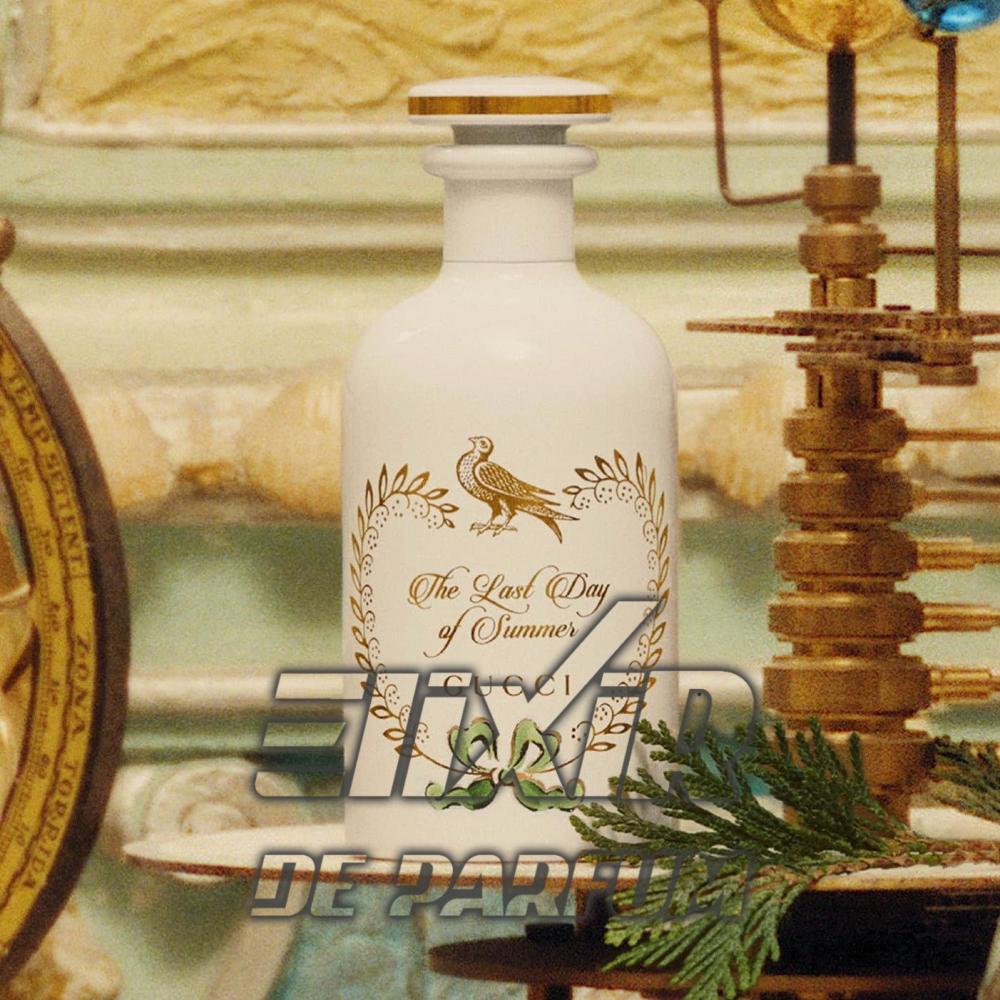 The Last Day Of Summer Gucci Alternative - ELIXIR DE PARFUM