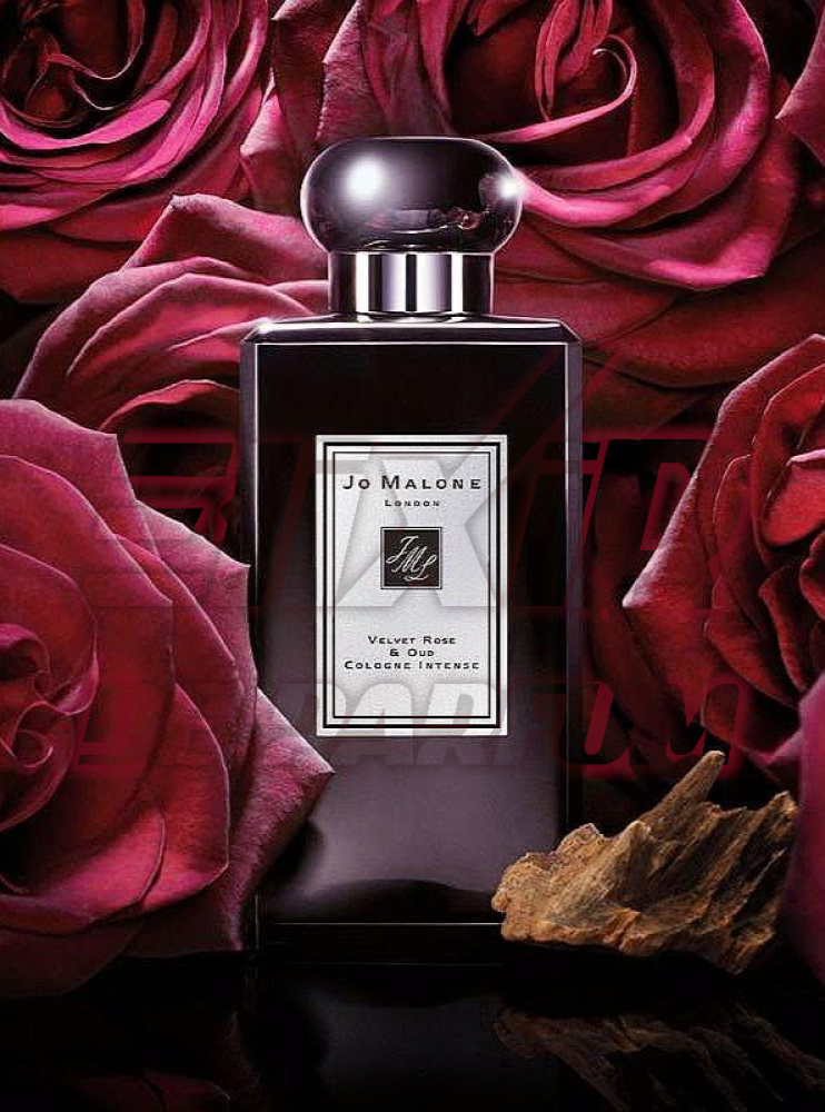 Velvet Rose & Oud Jo Malone London Alternative - ELIXIR DE PARFUM