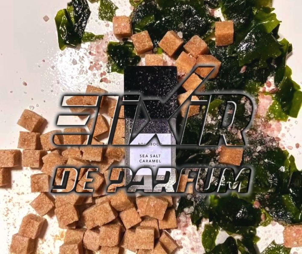 Sea Salt Caramel Bohoboco (ALTERNATIVE) - ELIXIR DE PARFUM