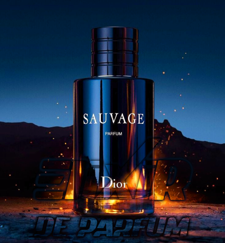 Dior Sauvage Parfum　新品未使用。 Sauvage Parfum Dior Alternative - ELIXIR DE PARFUM