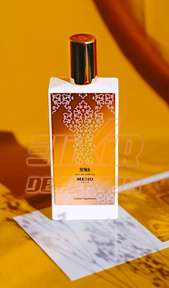 Siwa Memo Paris Alternative | ELIXIR DE PARFUM