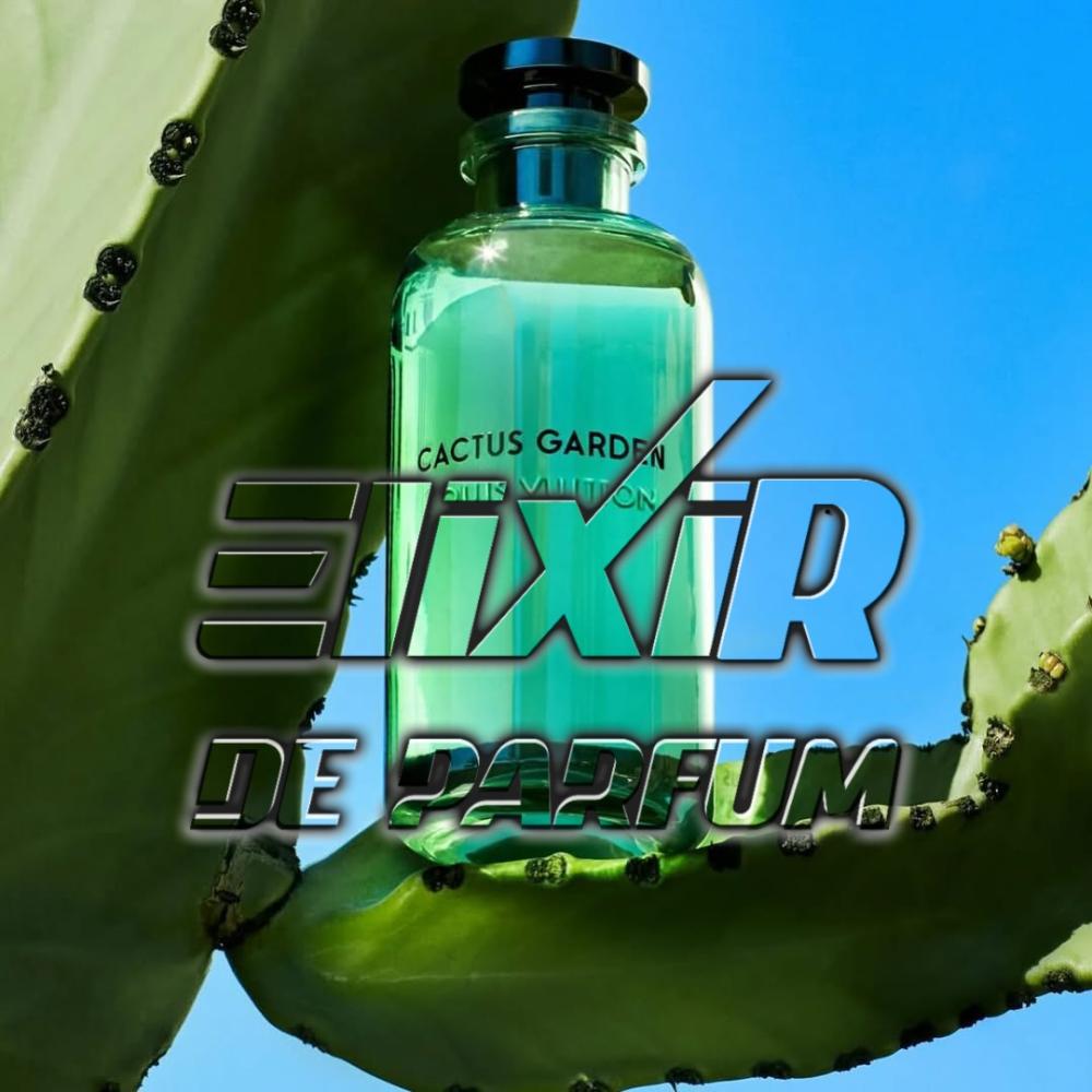 CACTUS GARDEN LOUIS VUITTON 香水 ルイ ヴィトン香水「カクタス ガーデン(CACTUS GARDEN)」香りの