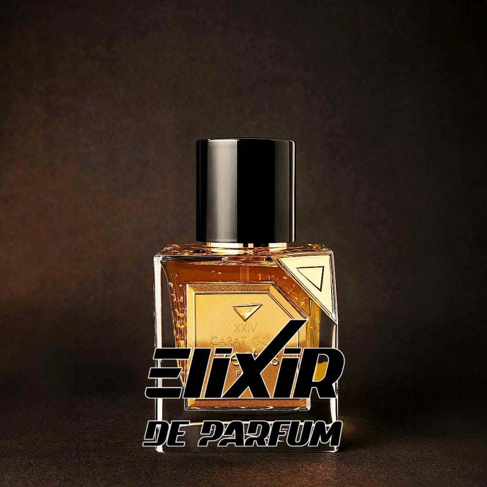 XXIV Carat Gold Vertus