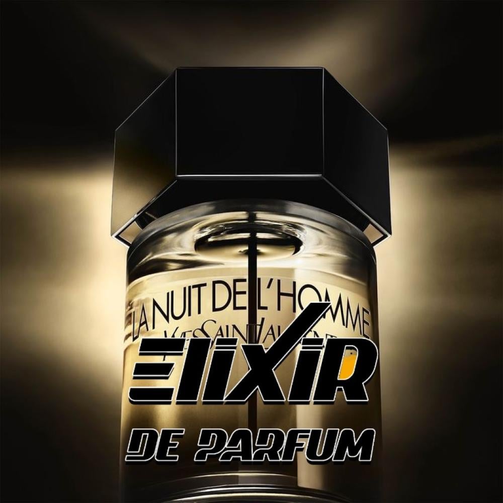 La Nuit de L'Homme Yves Saint Laurent Alternative ELIXIR DE PARFUM